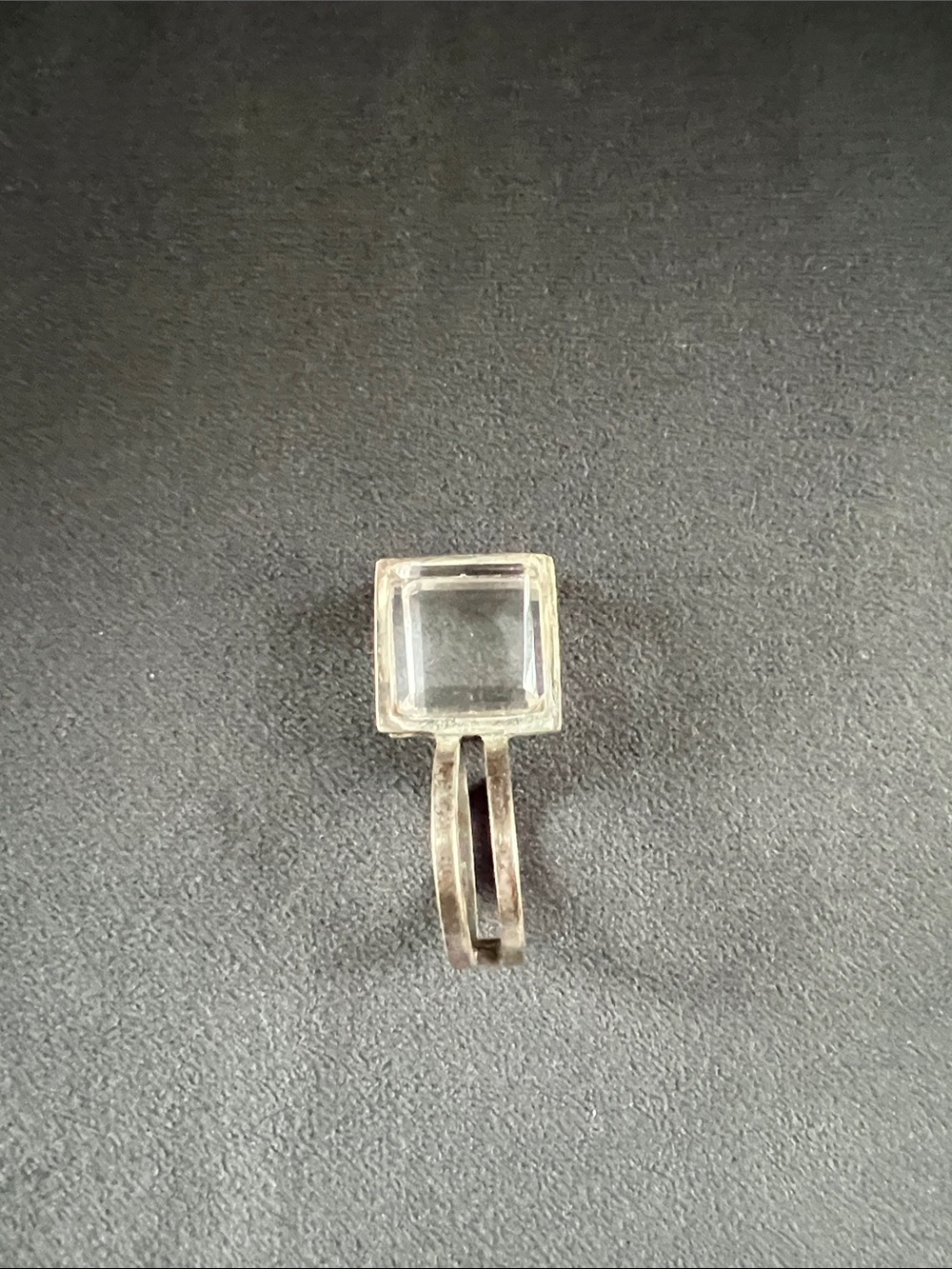 Women’s vintage funky 1979s ring - Picture 5 of 5